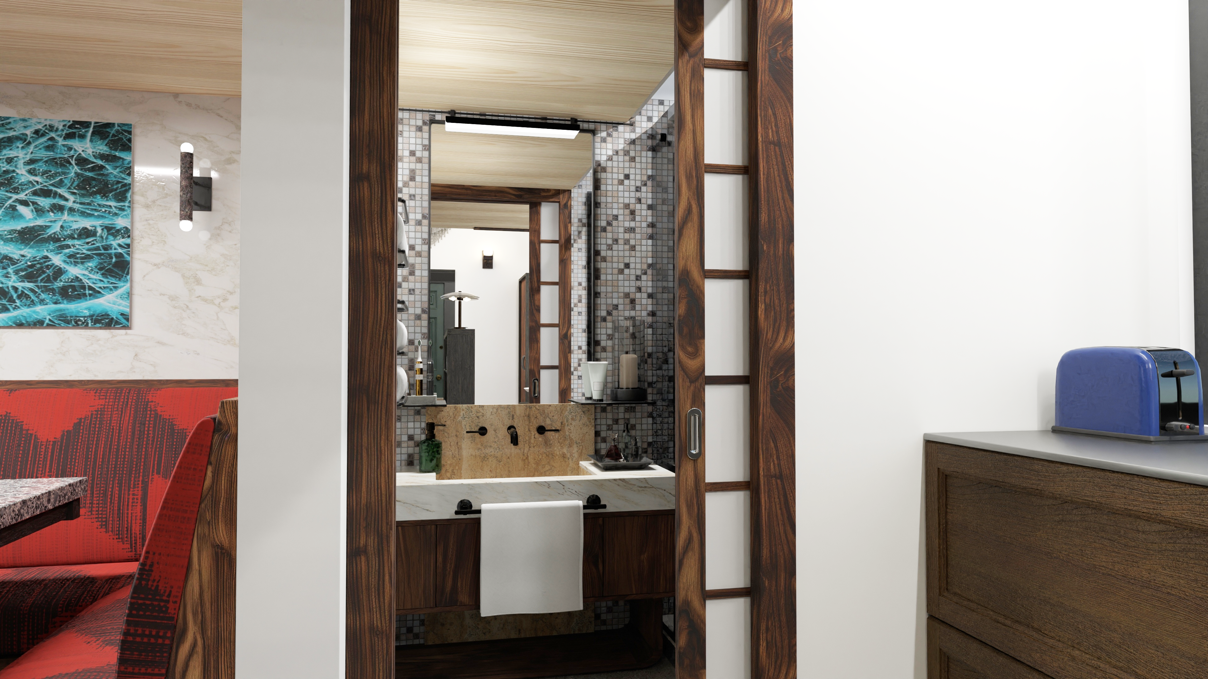 Render Tanière 8